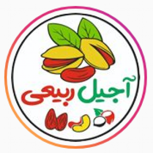 پسکجا-آجیل-و-خشکبار-ربیعی-logo